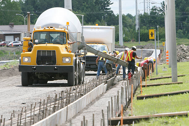 Best Concrete Slab Construction in Mineville, NY